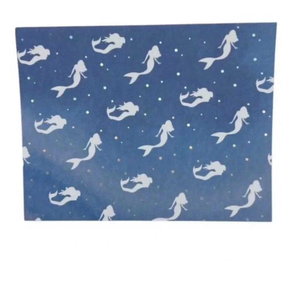 Recollections Cards and Envelopes 60 Card Set Mermaid and Butterfly Designs New​